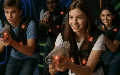 Laser Tag Featured Image